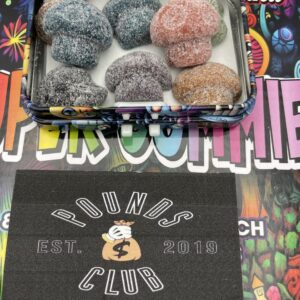 EXCLUSIVE WONDERLAND SHROOM GUMMIES