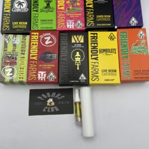 Friendly Farms Carts