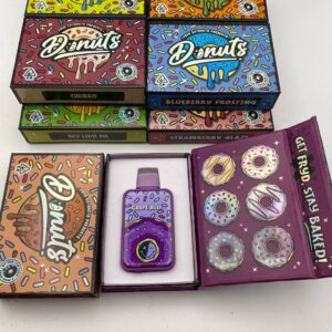 FRYD DONUTS 2G DISPOS